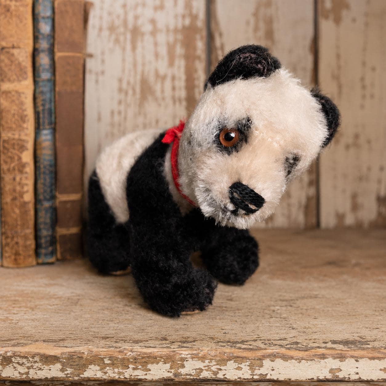 Steiff panda - Etsy 日本