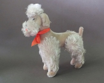 Steiff Pudel Snobby