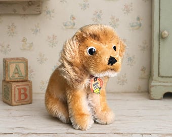 Steiff Molly Dog - Etsy