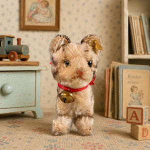 Steiff tabby cat - Etsy 日本