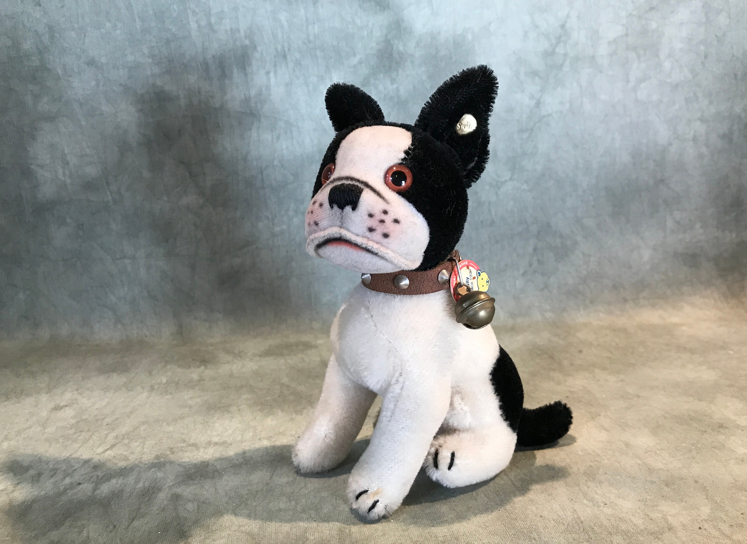 シュタイフ bully フレンチブルドッグ ブーリー