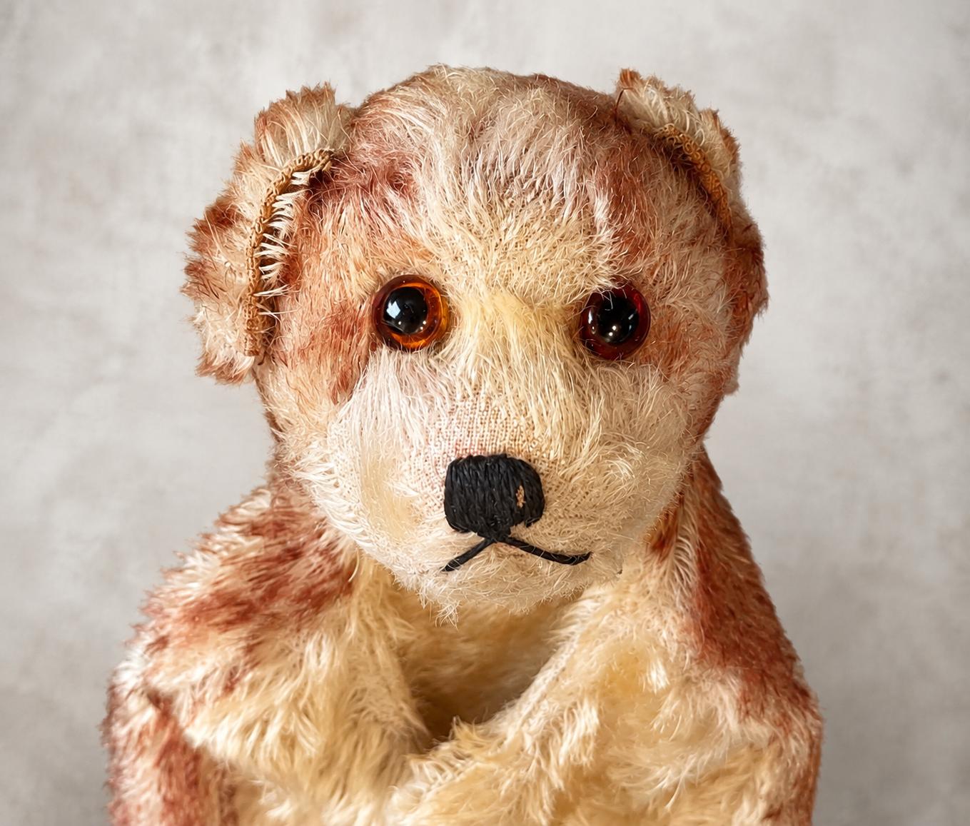 Merrythought dog - Etsy 日本