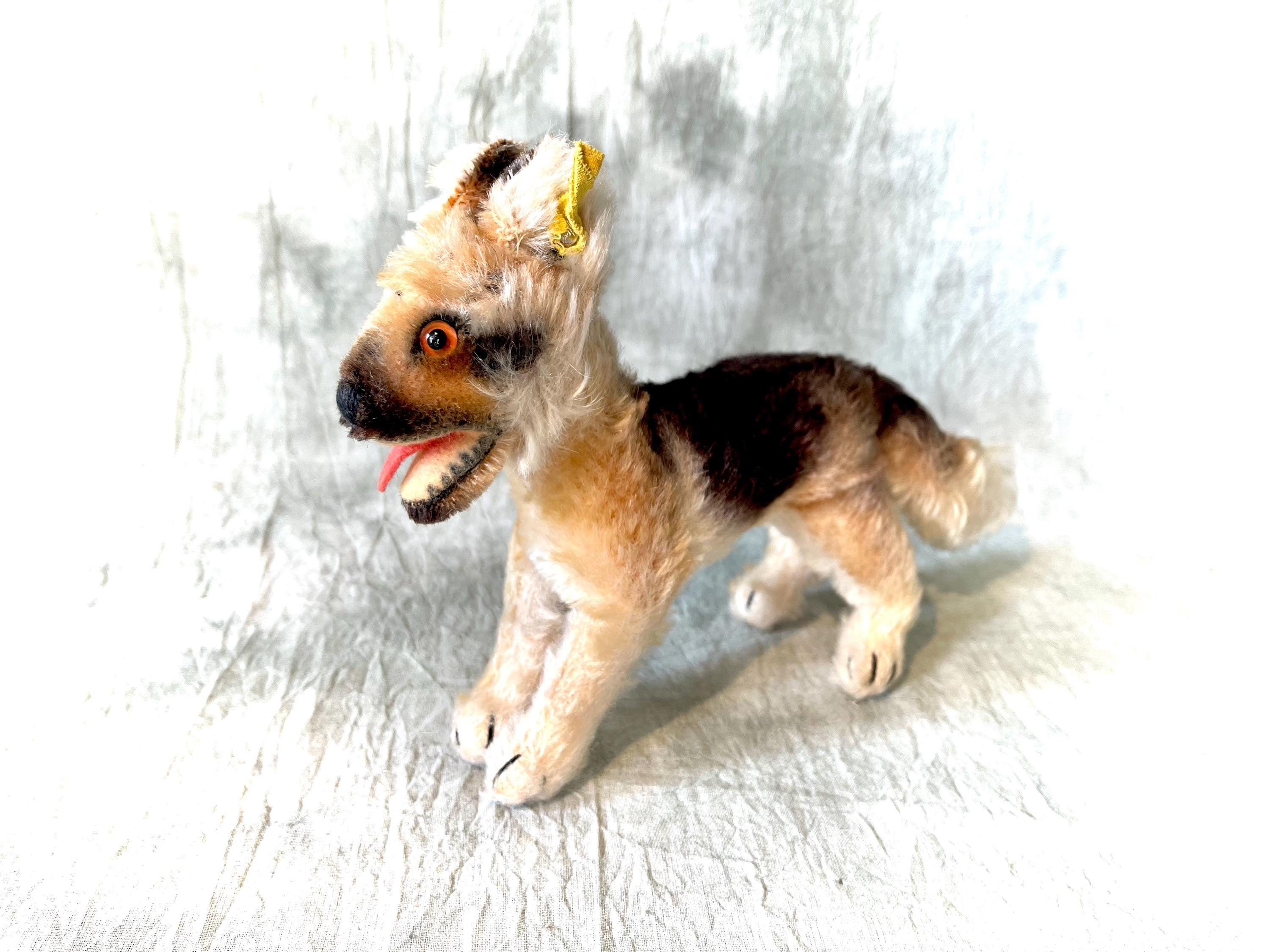 Steiff German Shepherd - Etsy Steiff German Shepherd - Etsy