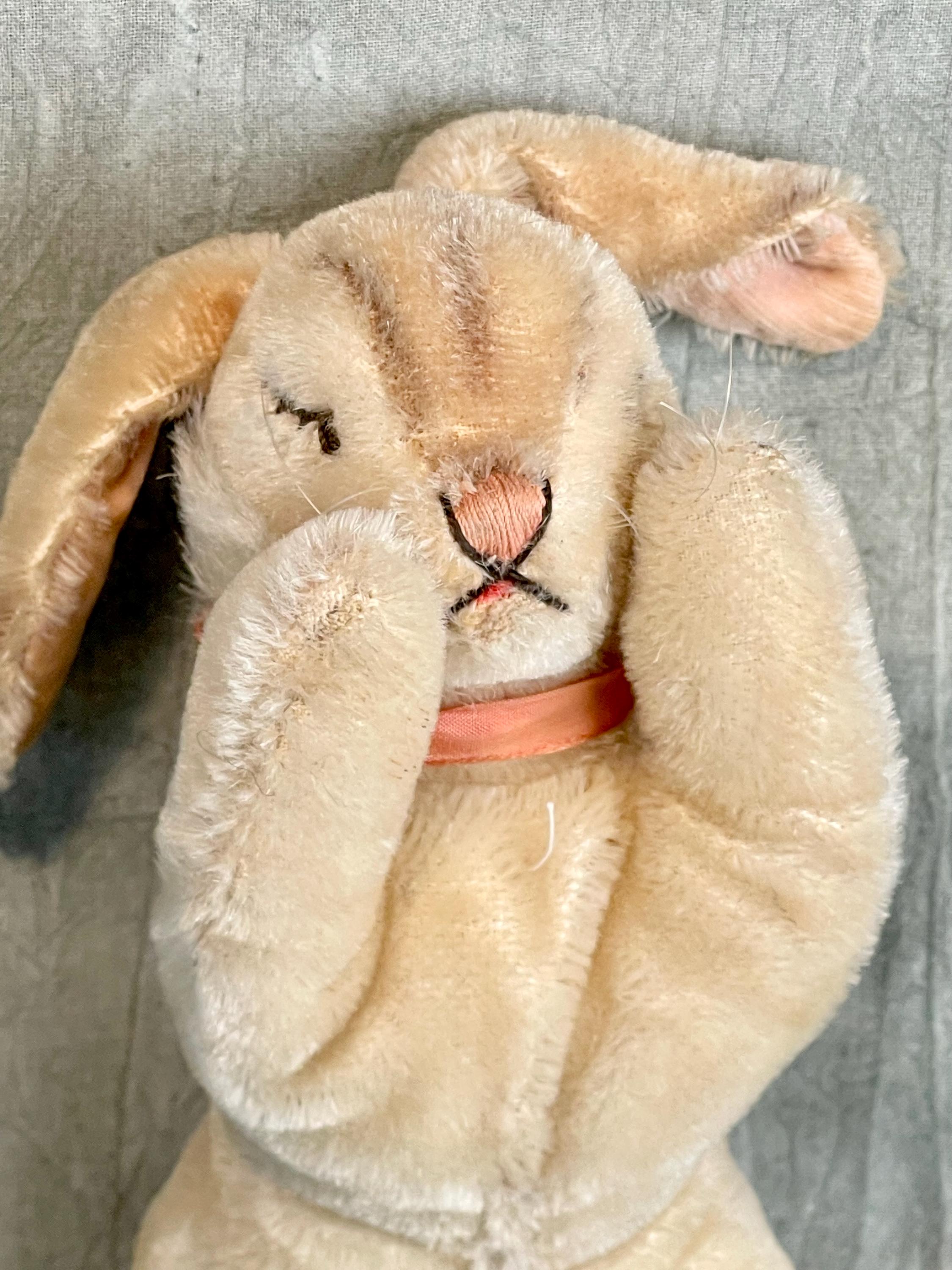 Steiff Floppy Hansi - Etsy