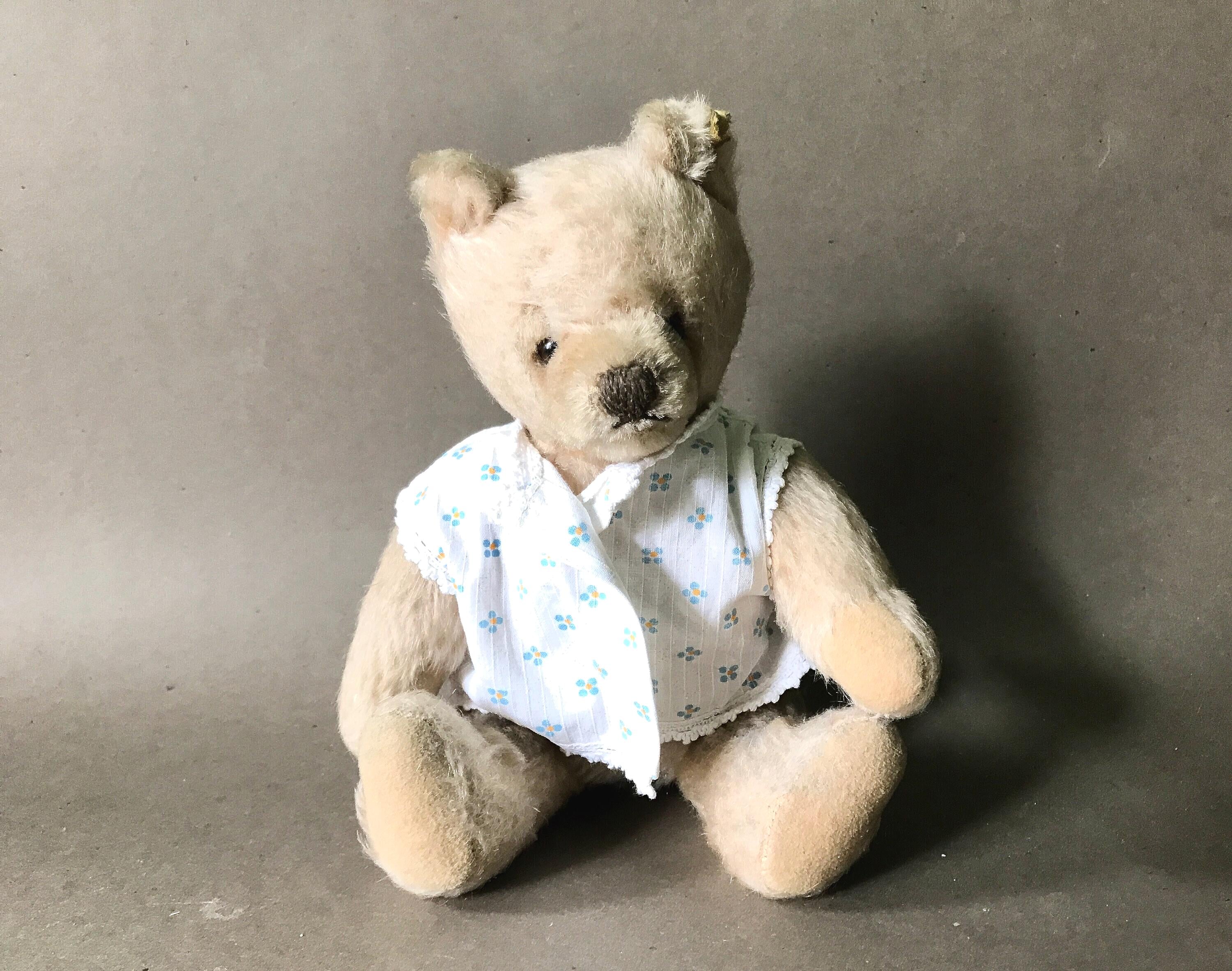 Steiff mask bear - Etsy 日本