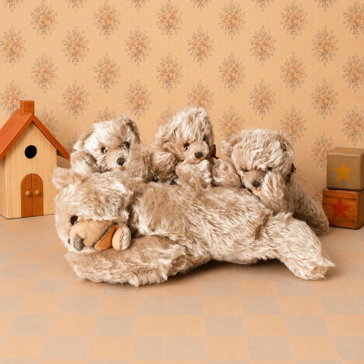 Steiff Zotty Floppy - Etsy