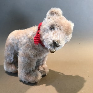 Rare Steiff Bear Cub 12 cm 1950–1964 – Mohair Teddy bear– Vintage Steiff Teddy Bear Collectible