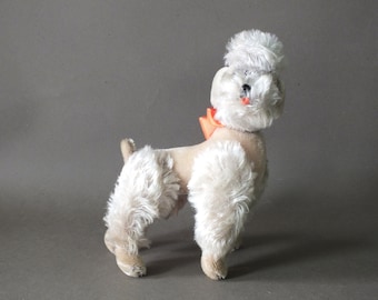 Steiff Poodle Snobby