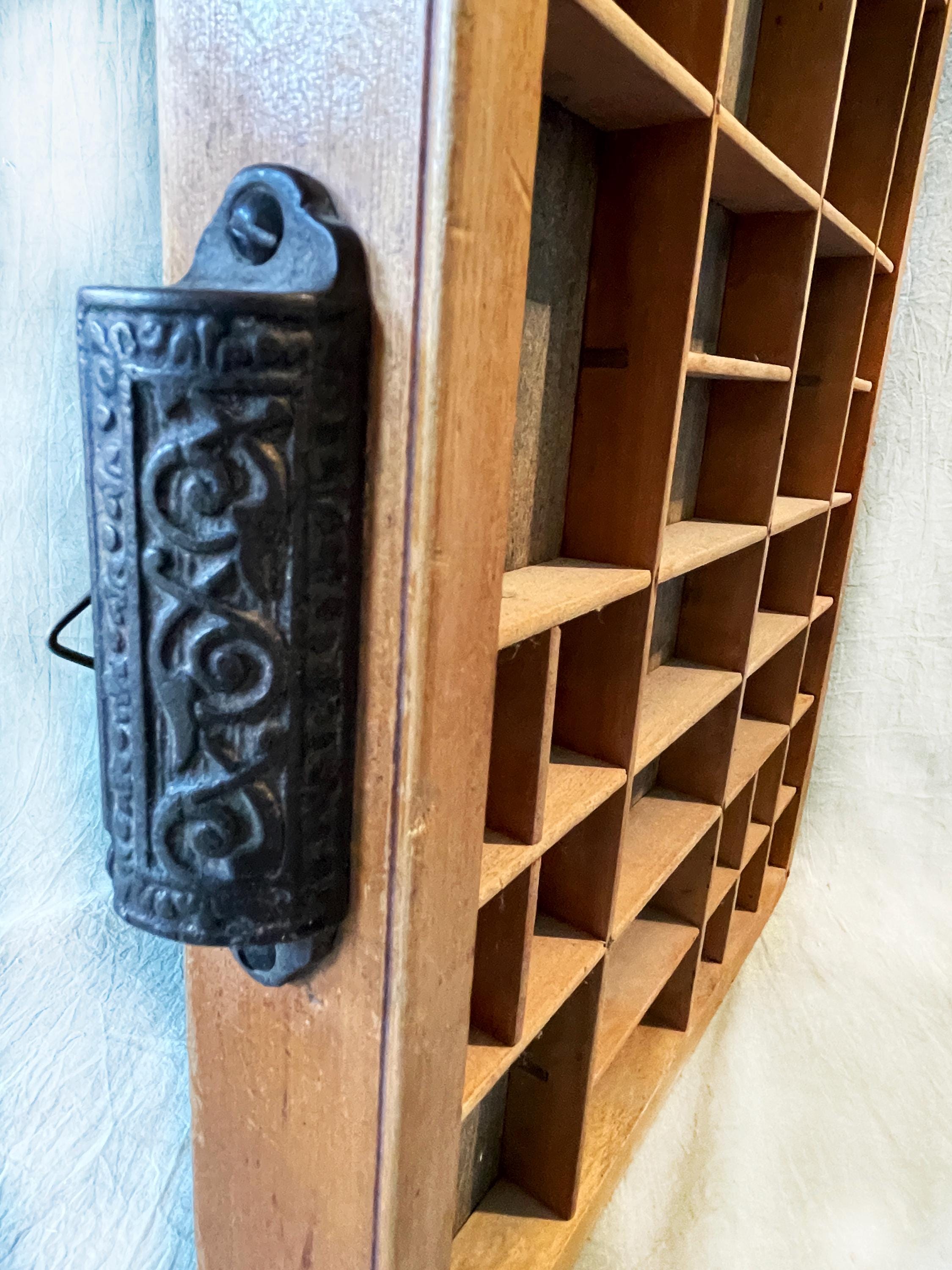 Antique printers tray - Etsy 日本