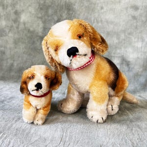 Steiff Beagle - Etsy UK