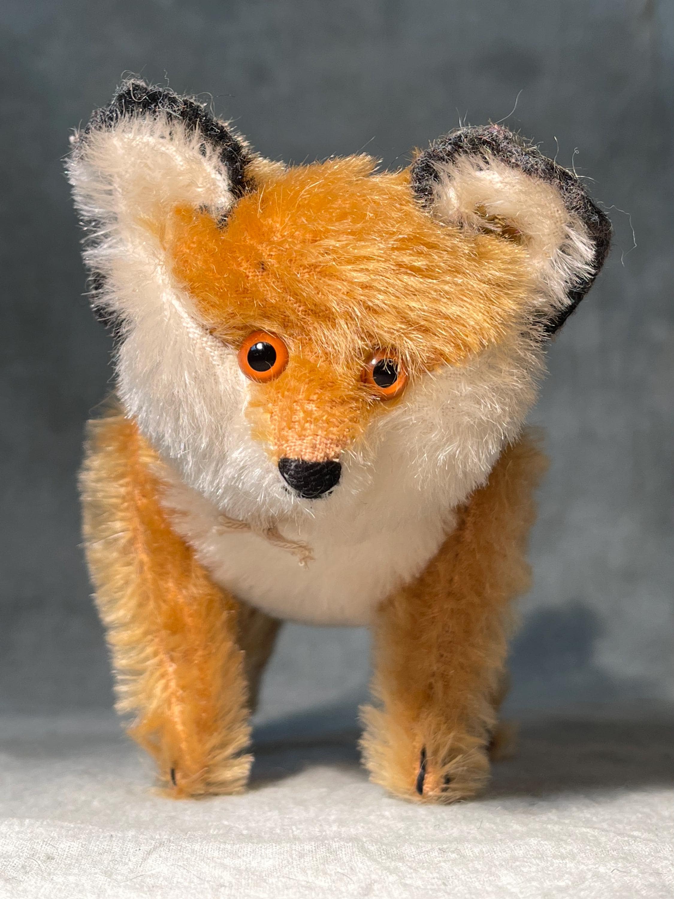 Vintage steiff tiger - Etsy 日本