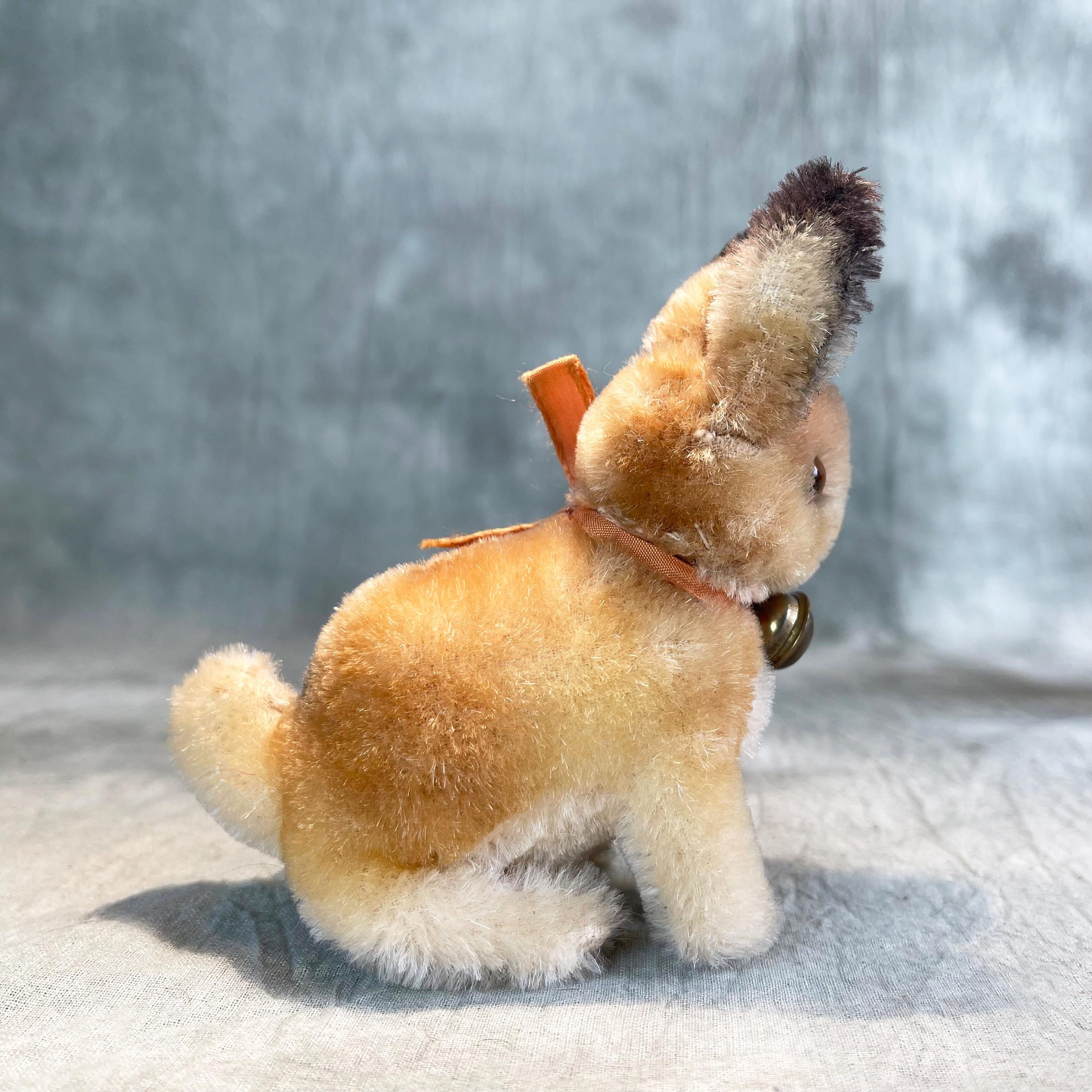 Steiff Adorable Teeny Tiny Baby Sonny, Sitting Bunny Rabbit - Etsy
