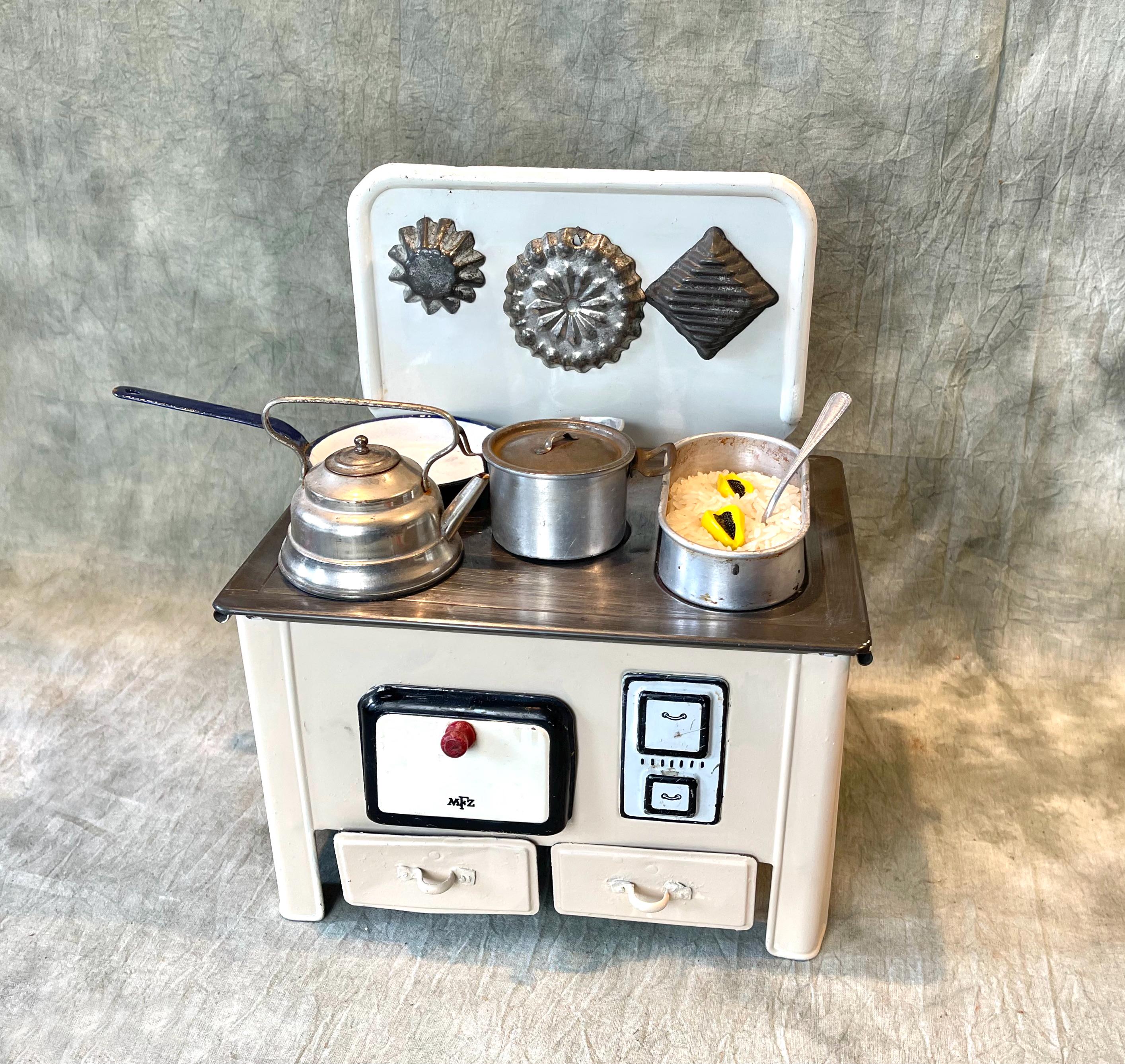 minigt6台まとめ売り Mfz Toy Stove - Etsy
