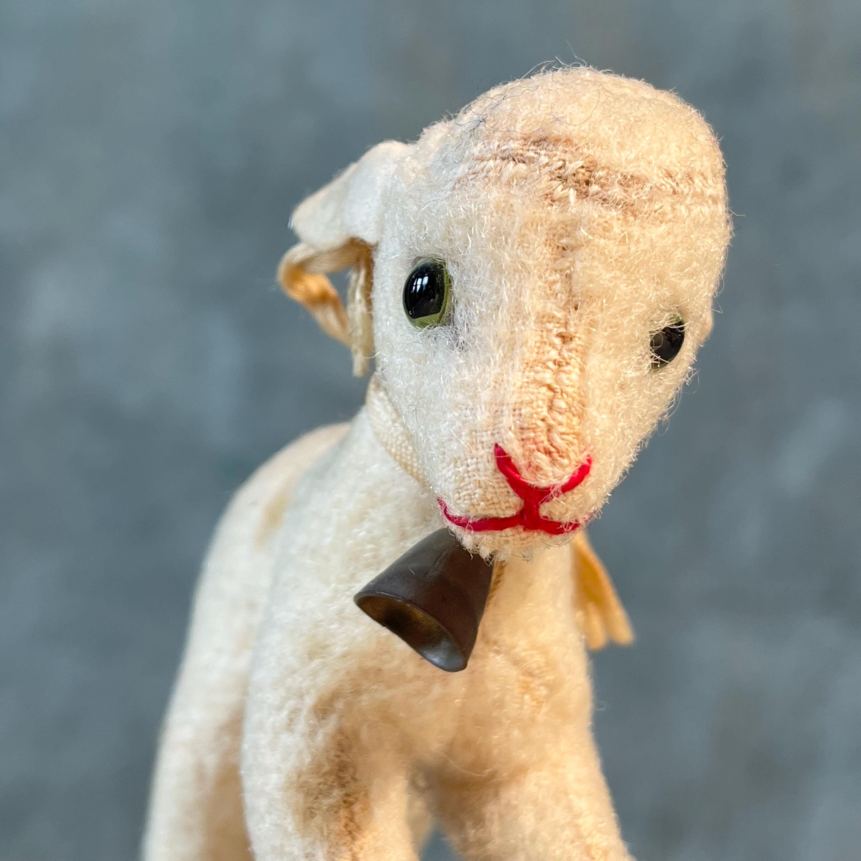 Steiff lamby - Etsy 日本