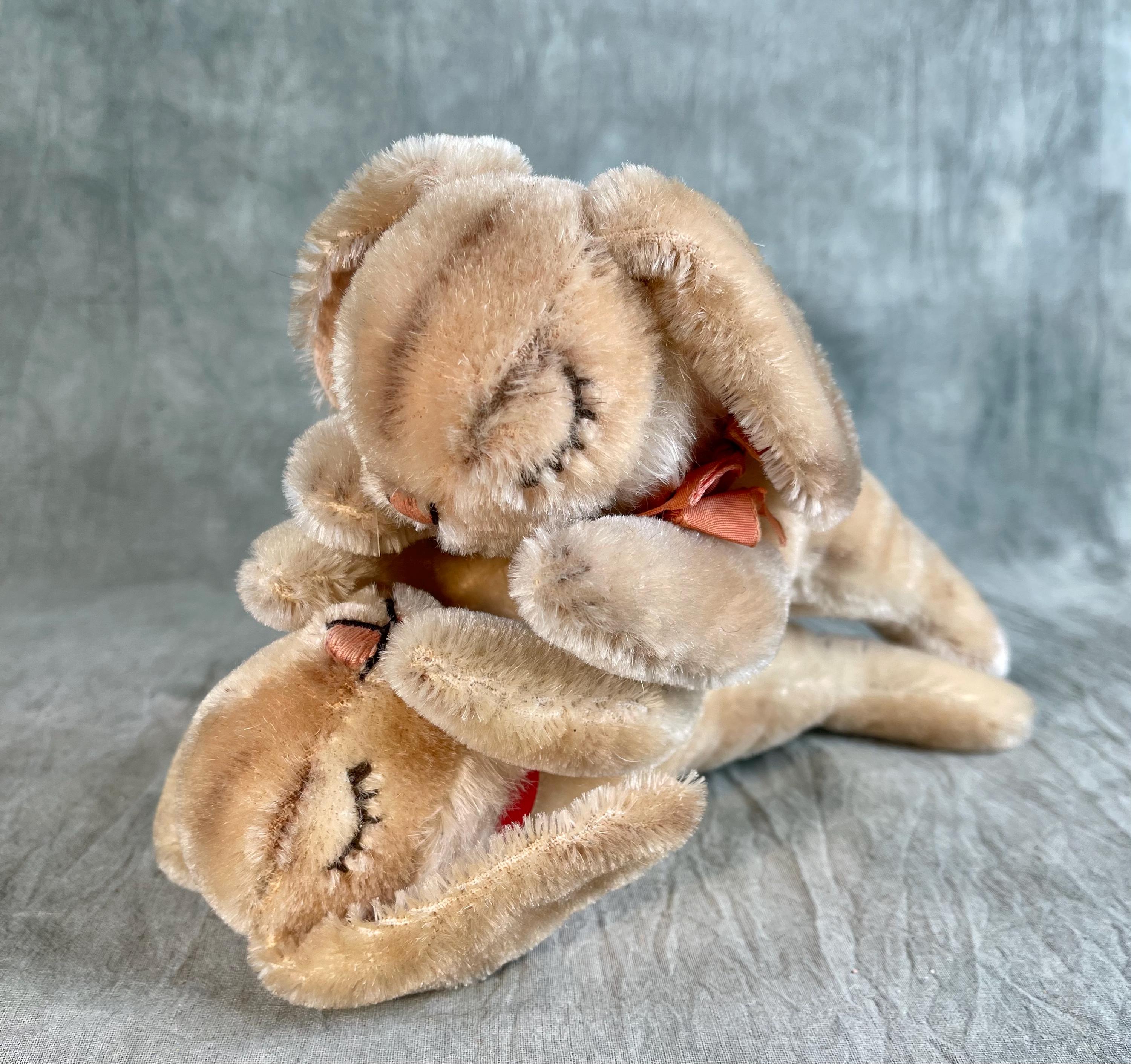 Steiff Floppy Hansi - Etsy