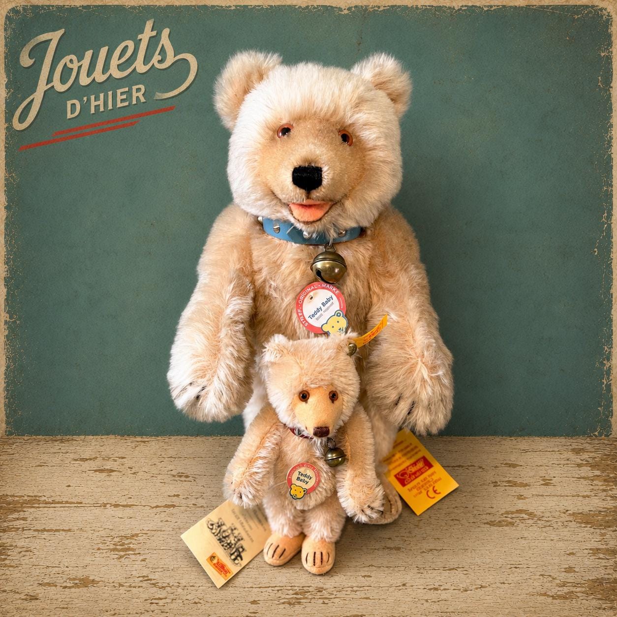 Bobby bear steiff - Etsy 日本