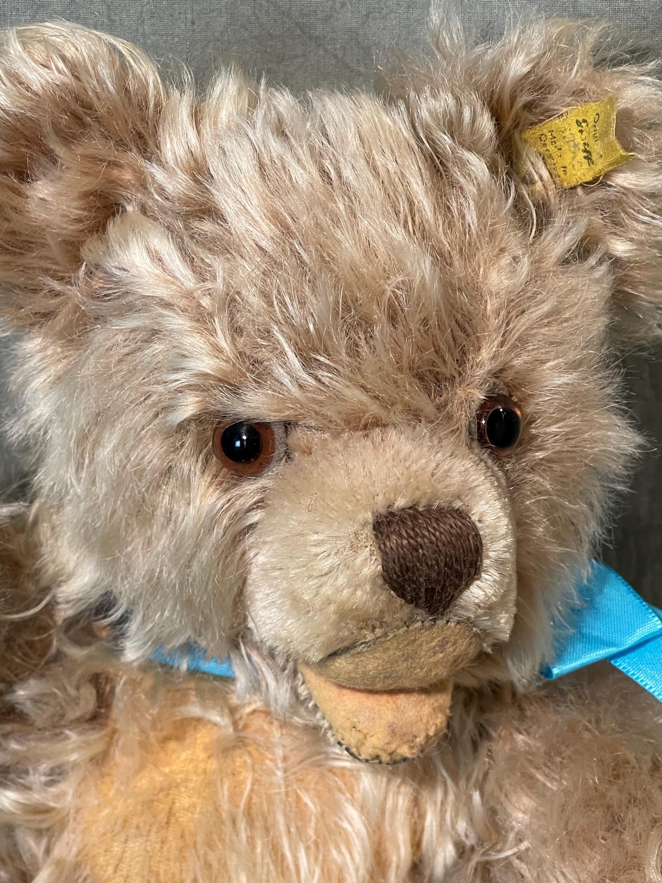 Steiff Growling Bear - Etsy