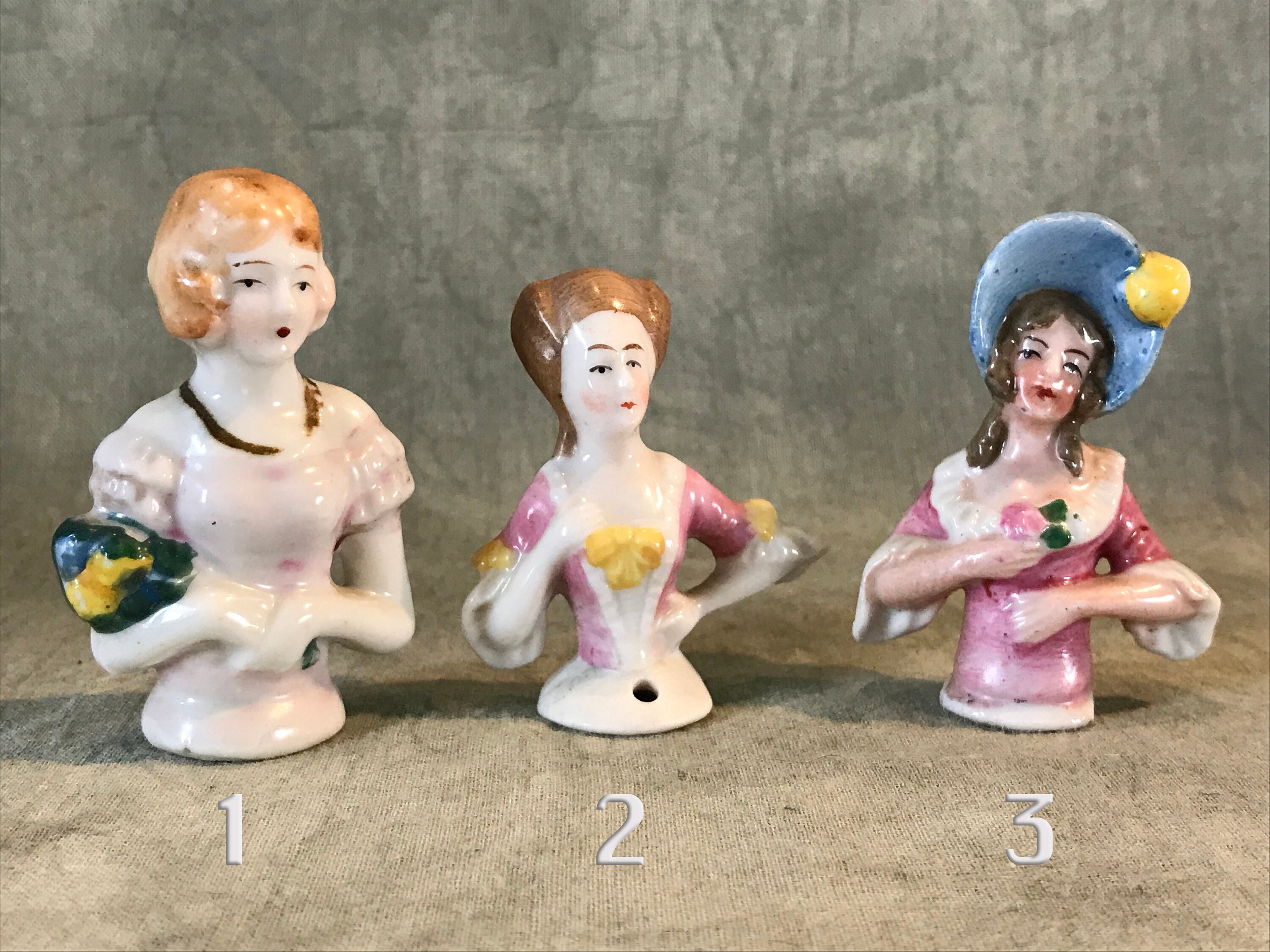 Buy Art Deco Half Doll Online In India Etsy India