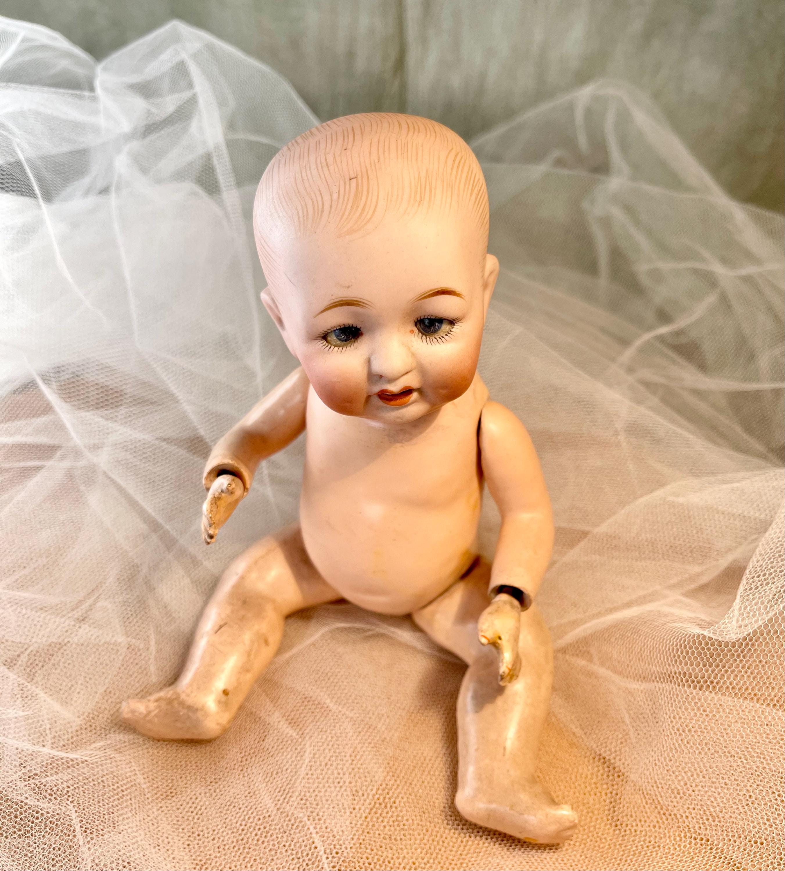 * antique doll ୨୧ .·*°.·*° アンティーク ペグドール Vintage 1988 Heritage Mint Ltd 16