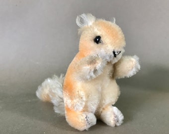 シュタイフ リス ポッシー 全ID 最小4インチ ヴィンテージ 1965～1967