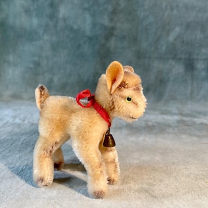 Steiff zicky goat - Etsy 日本