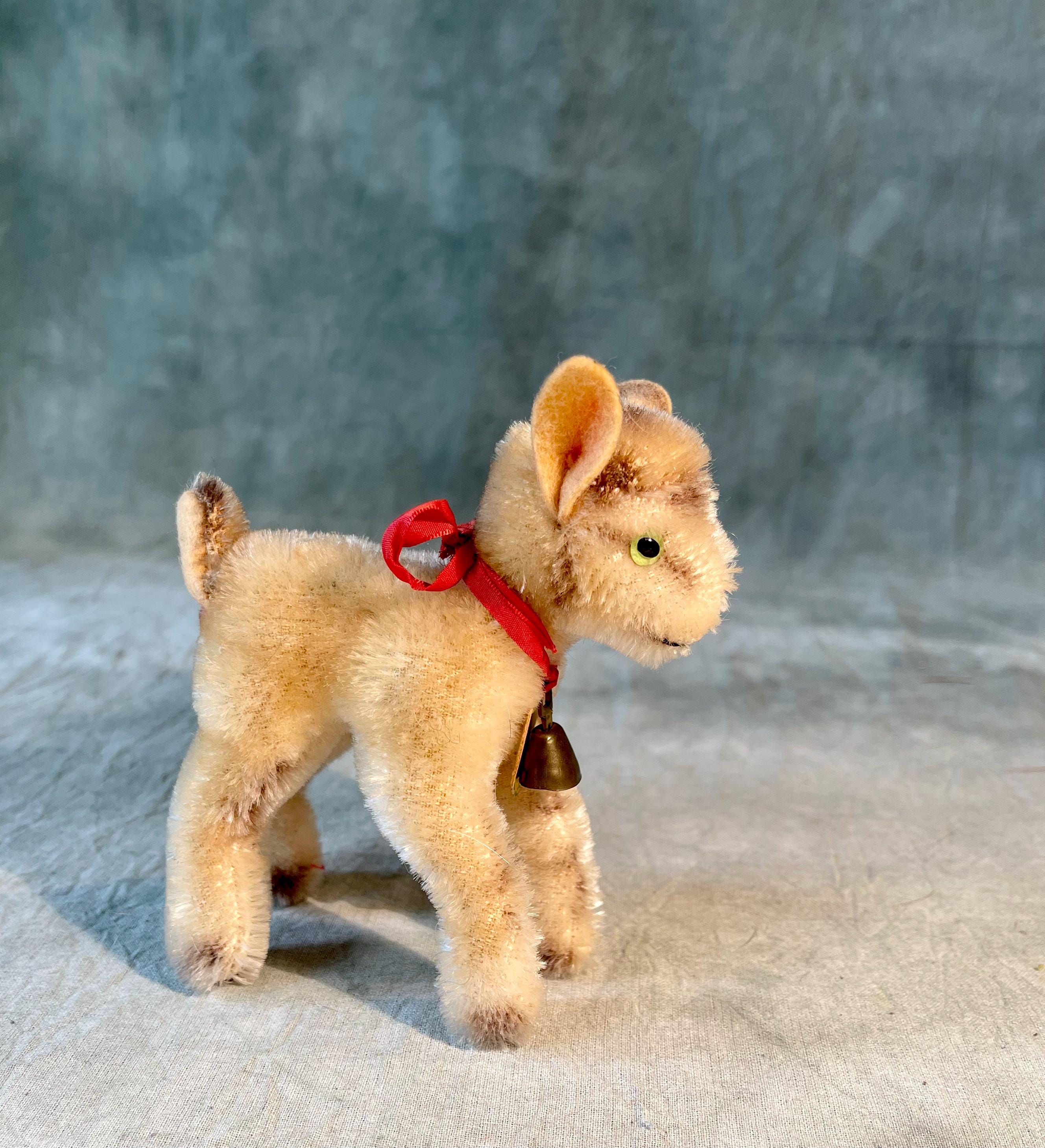 Steiff zicky goat - Etsy 日本