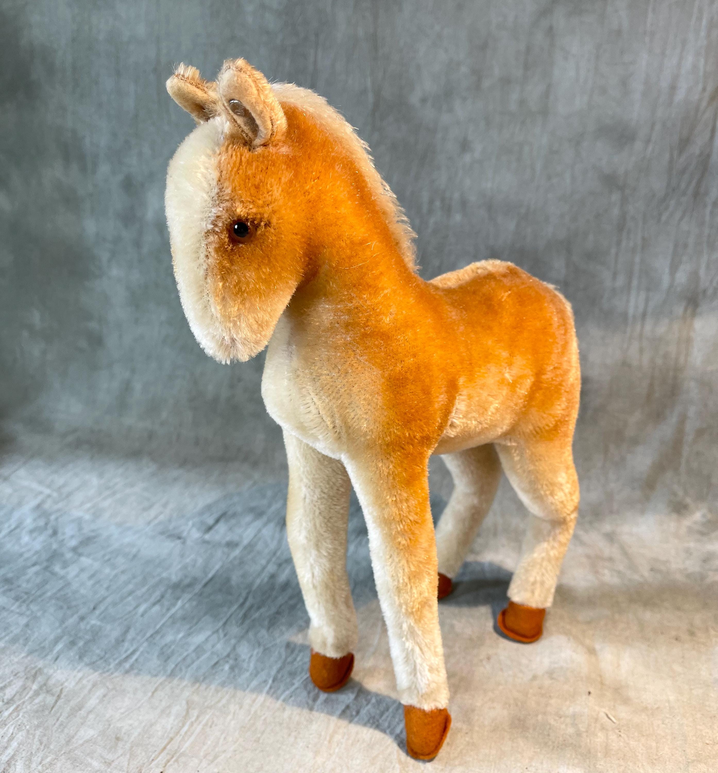 Steiff Pony - Etsy