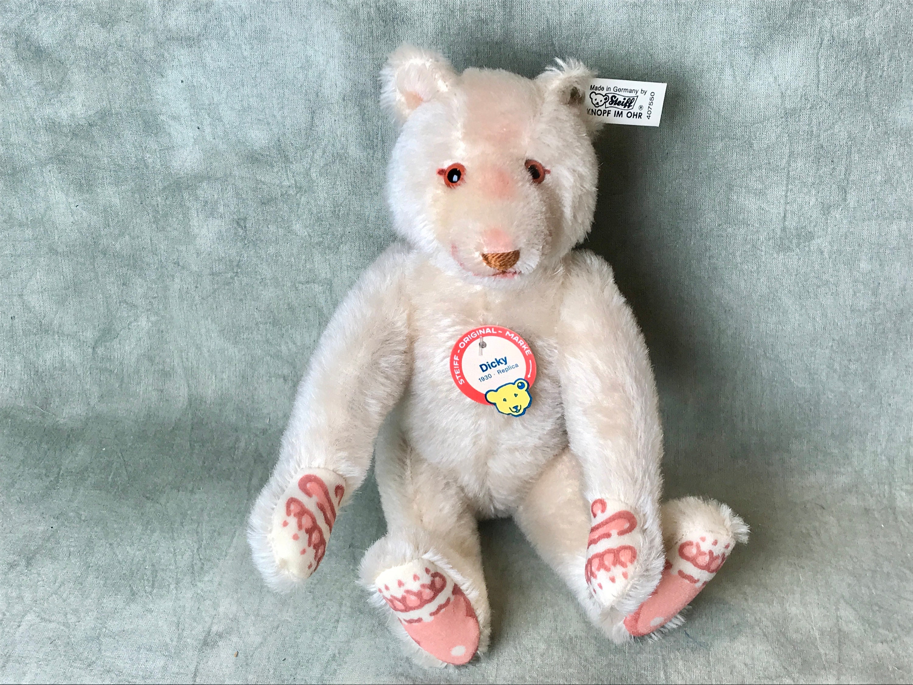 Steiff Replica 1930 - Etsy Canada