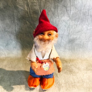Steiff Dwarf Gucki