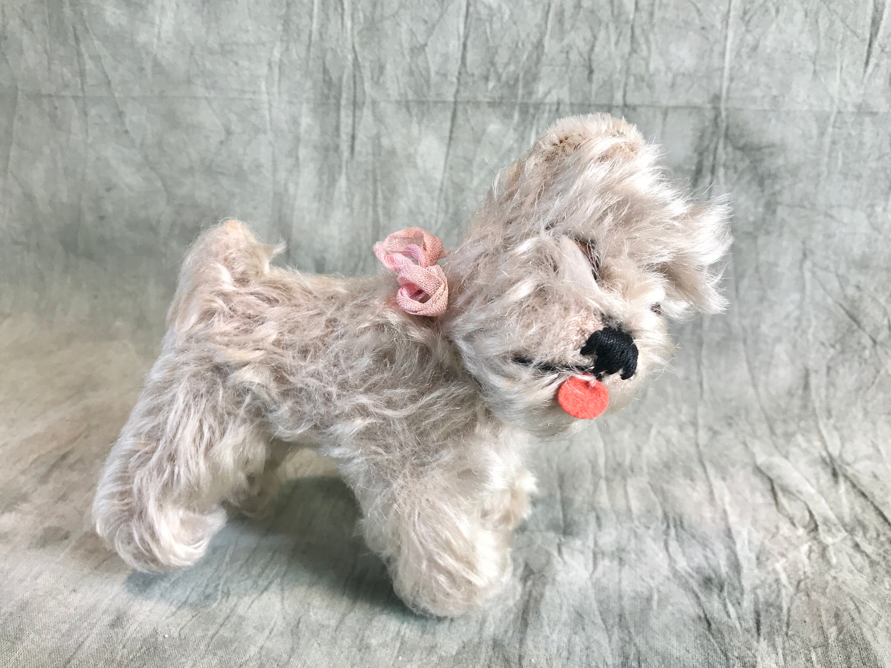 Steiff schnauzer - Etsy 日本