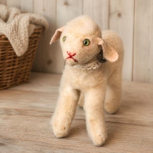 Steiff lamby - Etsy 日本