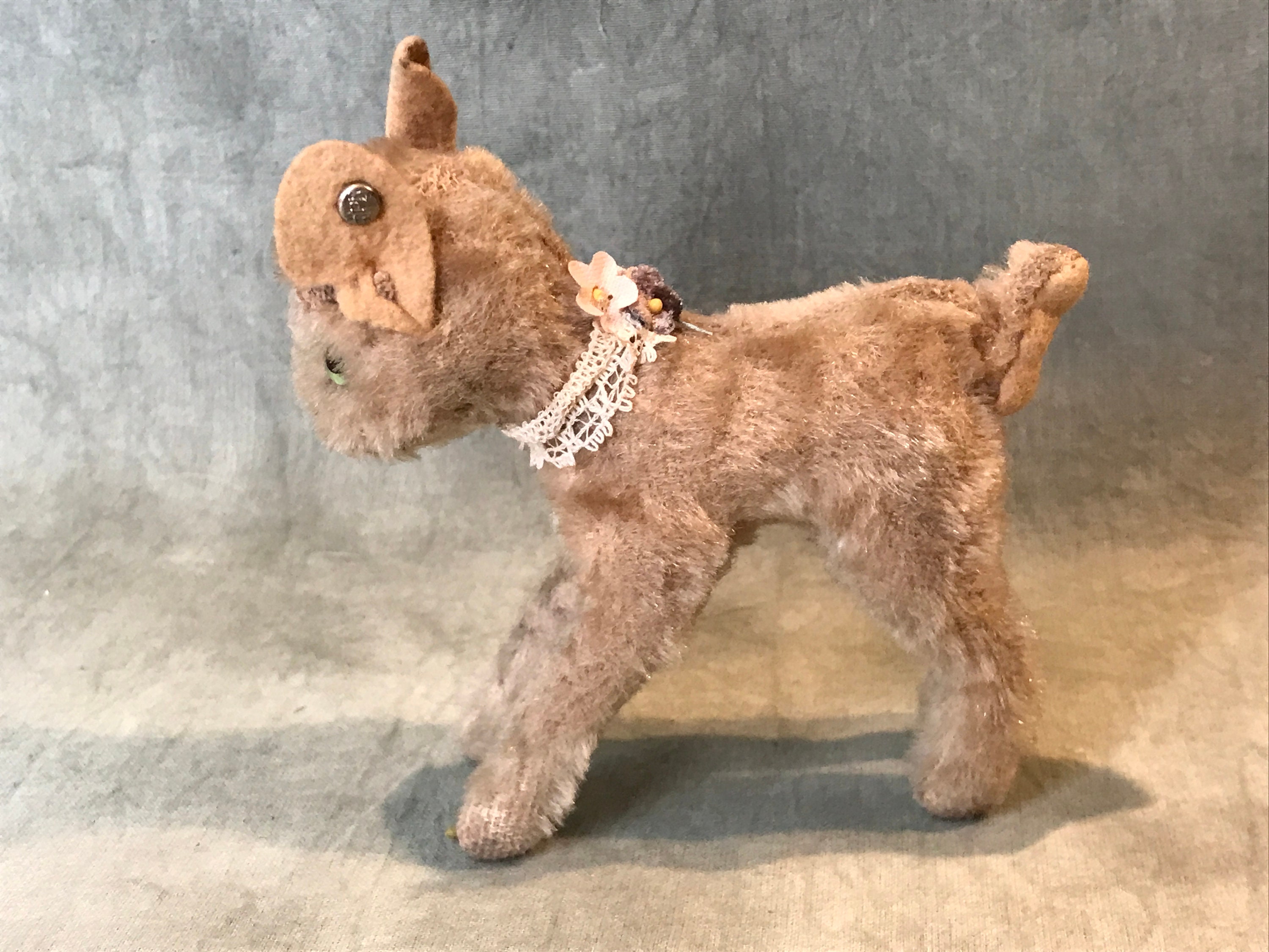 Steiff zicky goat - Etsy 日本