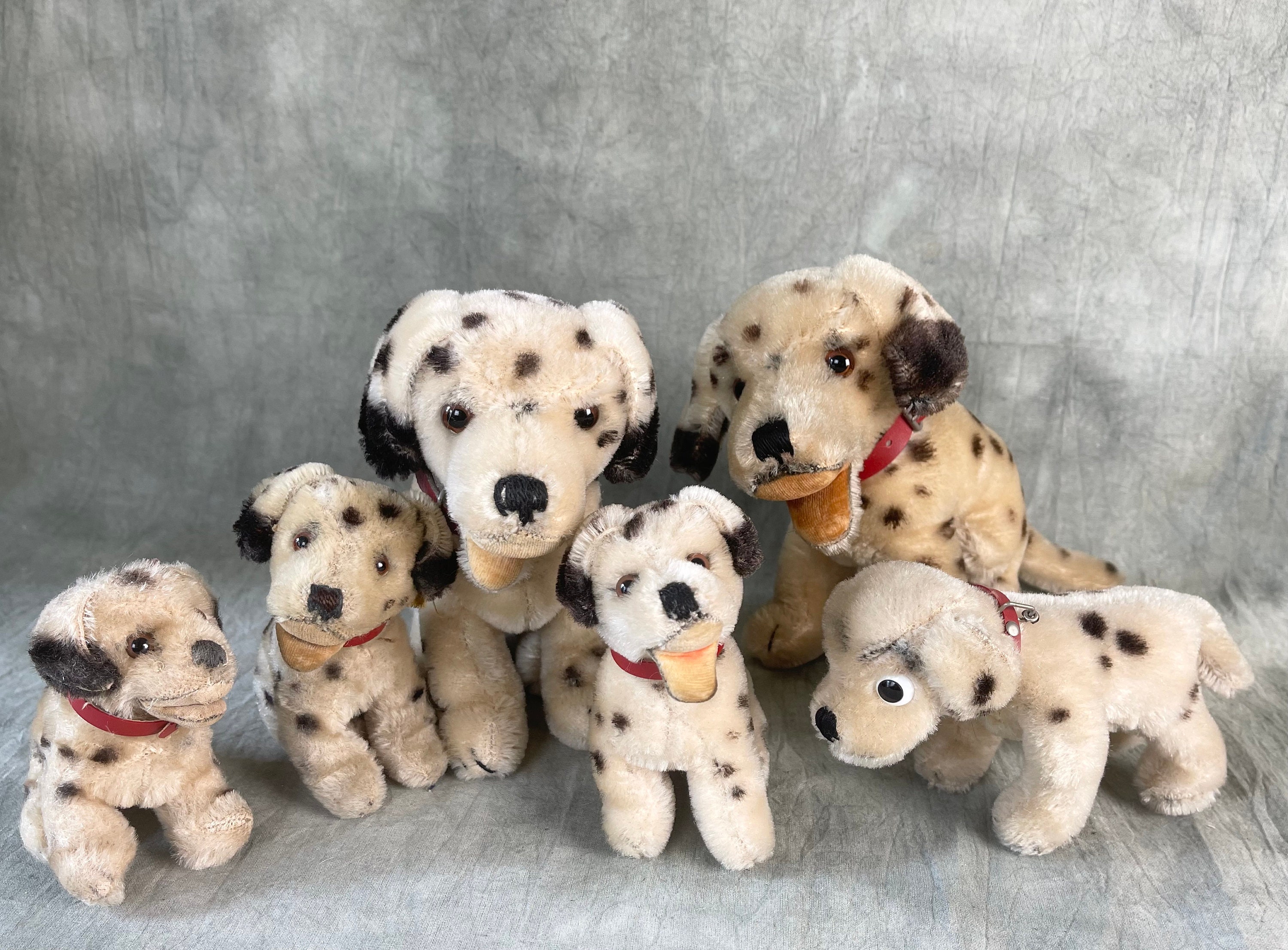 Steiff Dally Dalmatian 17 Cm/ / 7