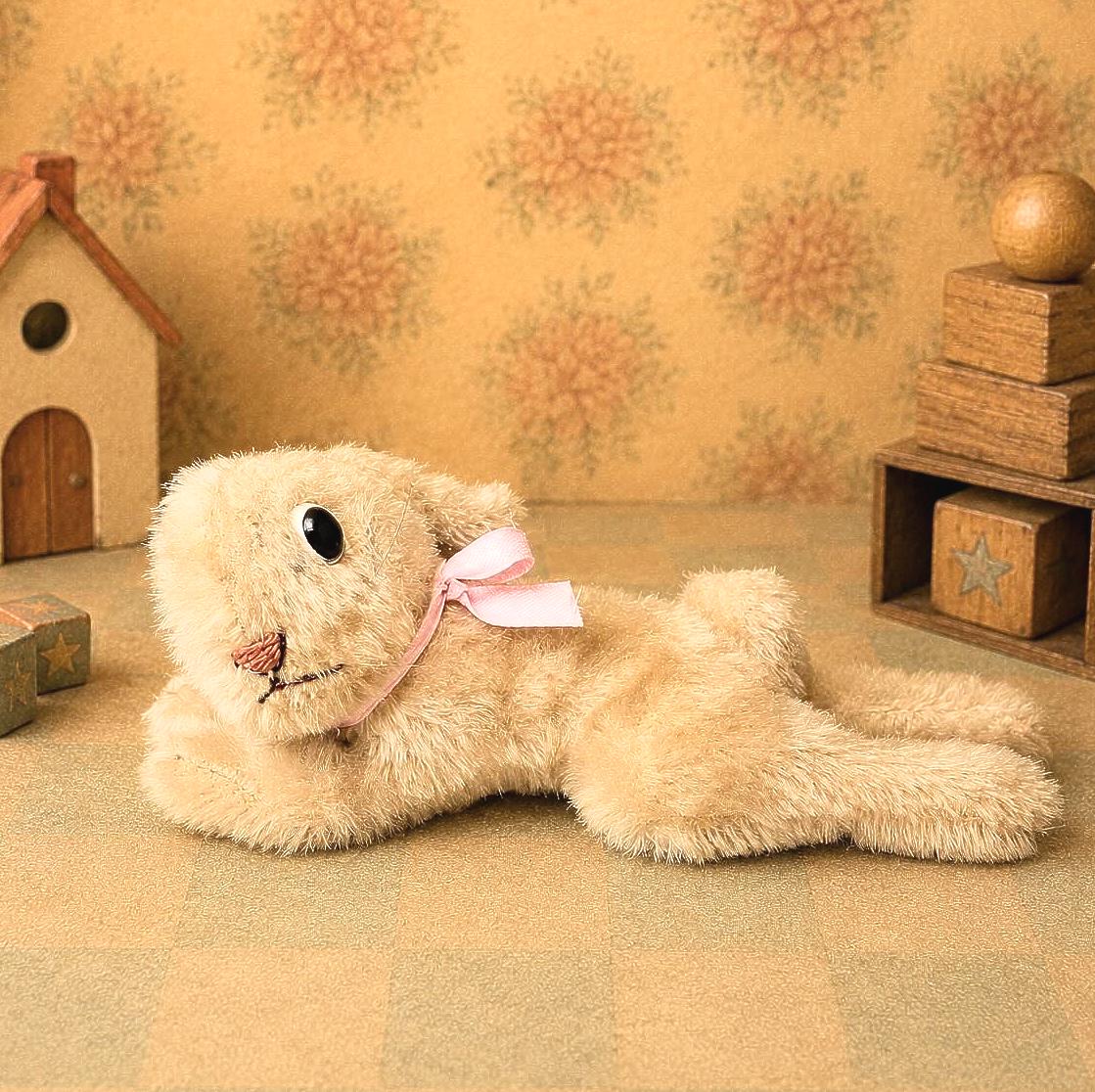 Steiff yellow tag - Etsy 日本
