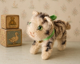 Steiff Ocelot Rare - Etsy