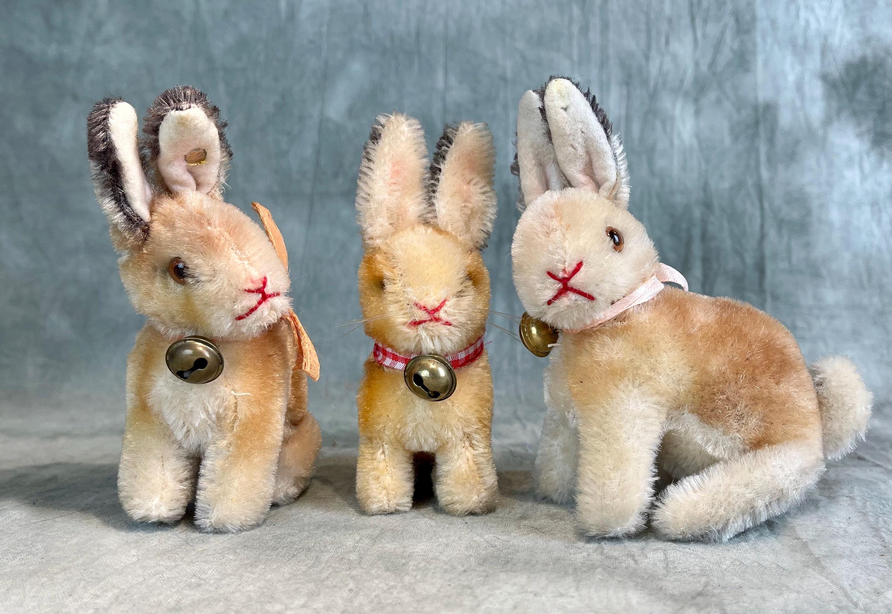 Steiff Adorable Teeny Tiny Baby Sonny, Sitting Bunny Rabbit - Etsy