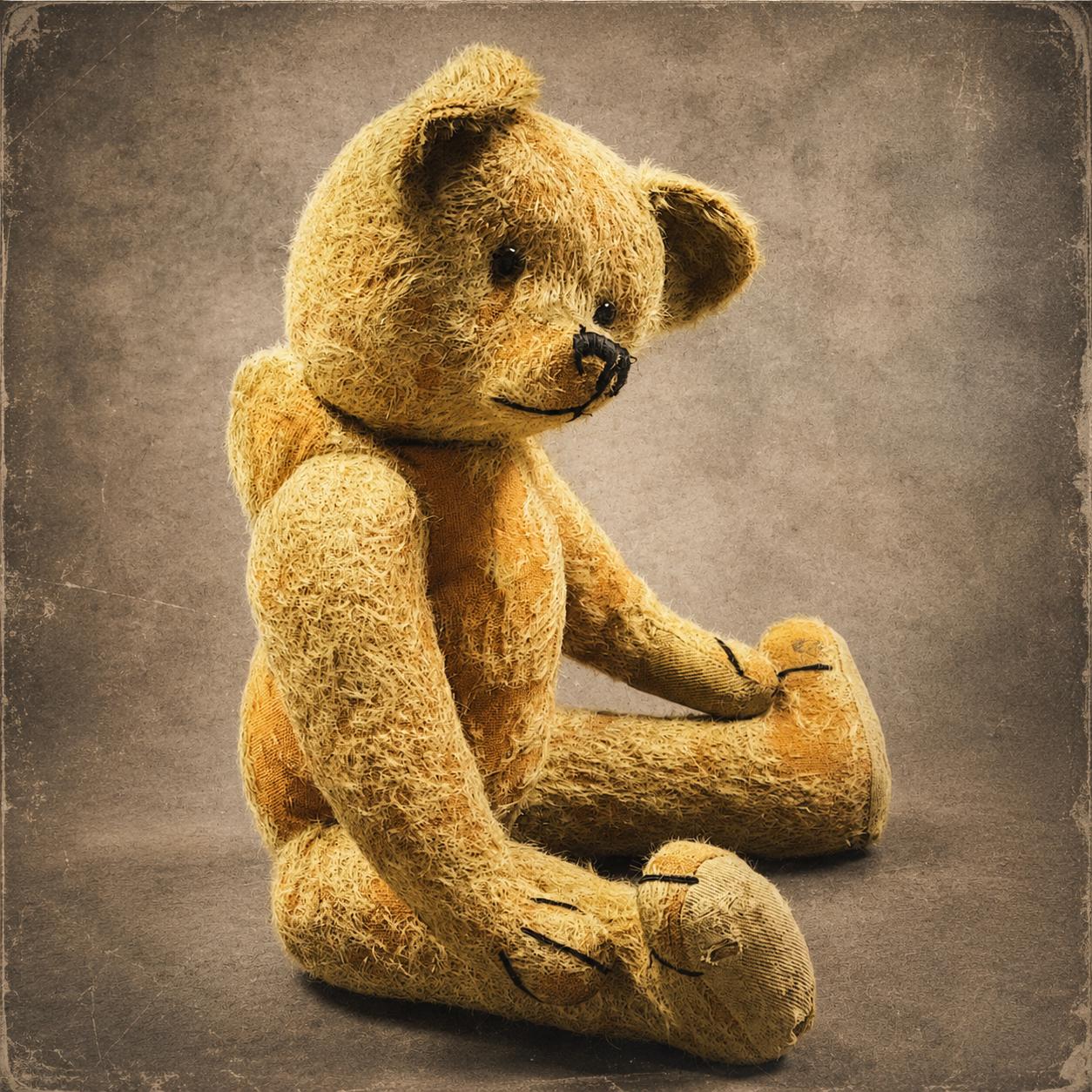 1930s 30s teddy bear - Etsy 日本
