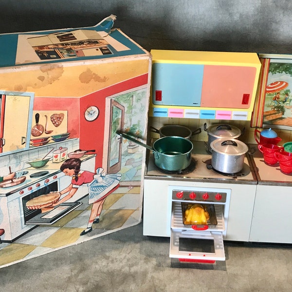 Toy kitchen  by Fuchs,