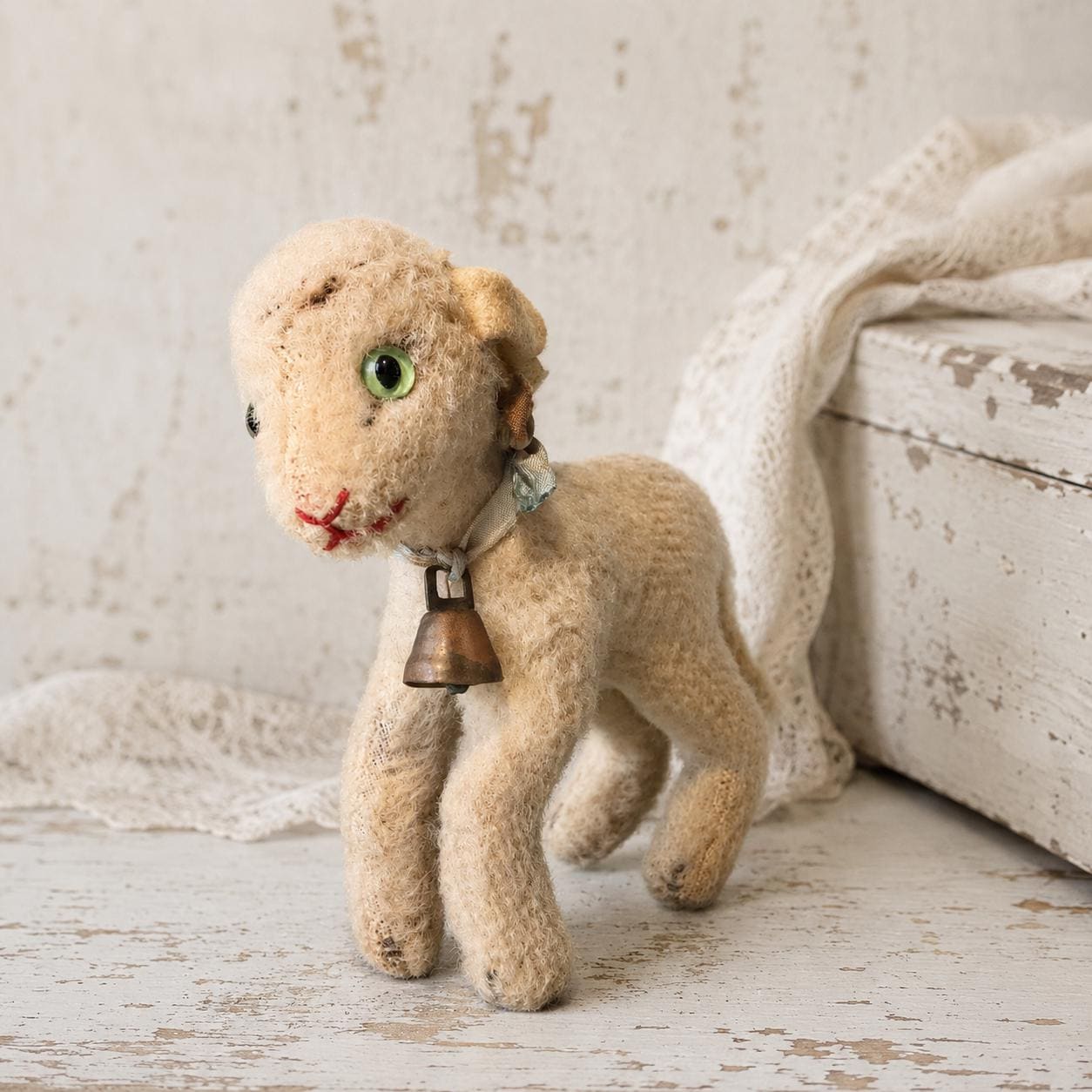 Steiff lamby - Etsy 日本
