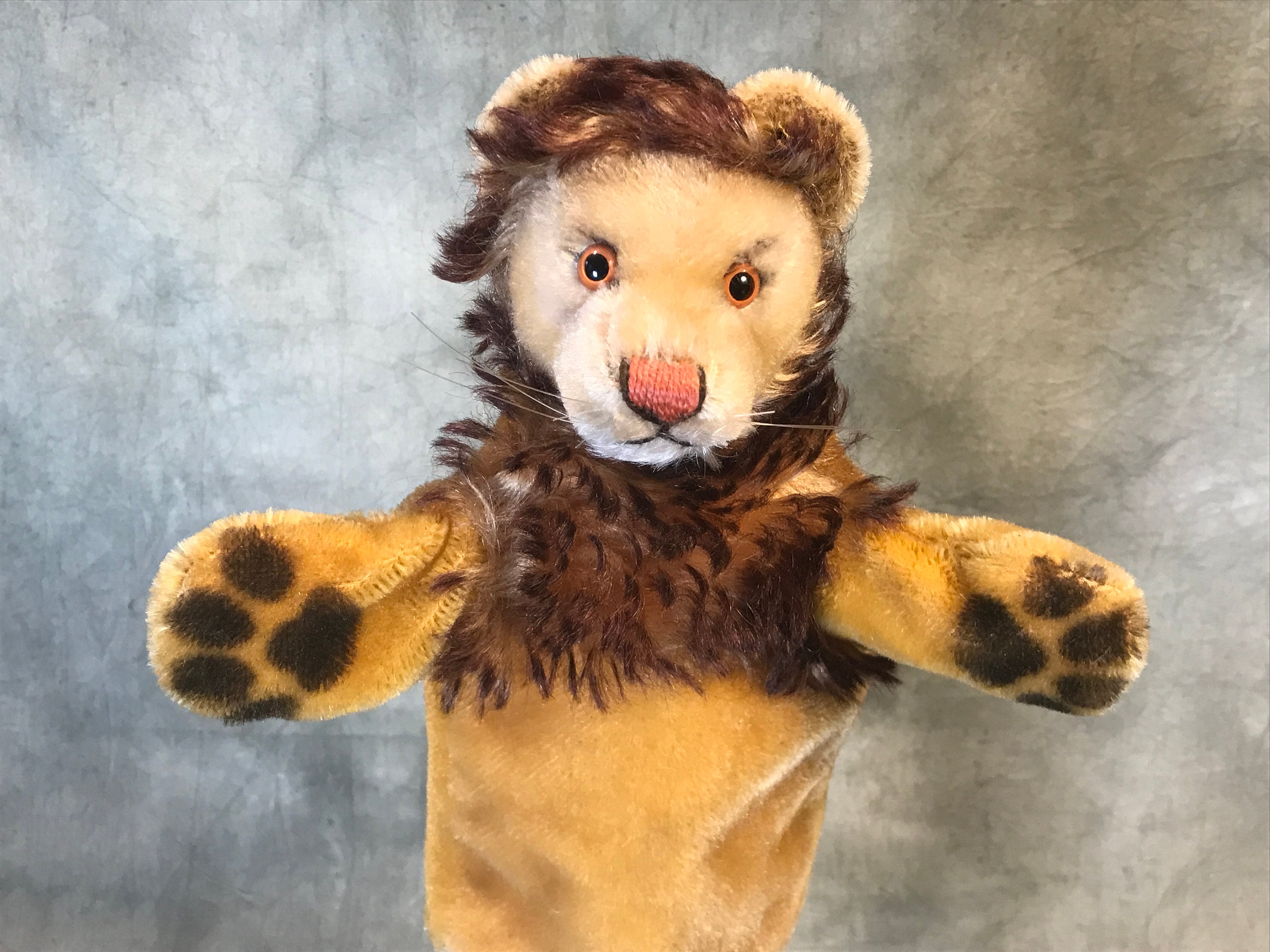 Steiff Leo Lion Plush - Etsy