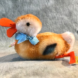 Steiff vintage speeleend ALLE ID&#39;s
