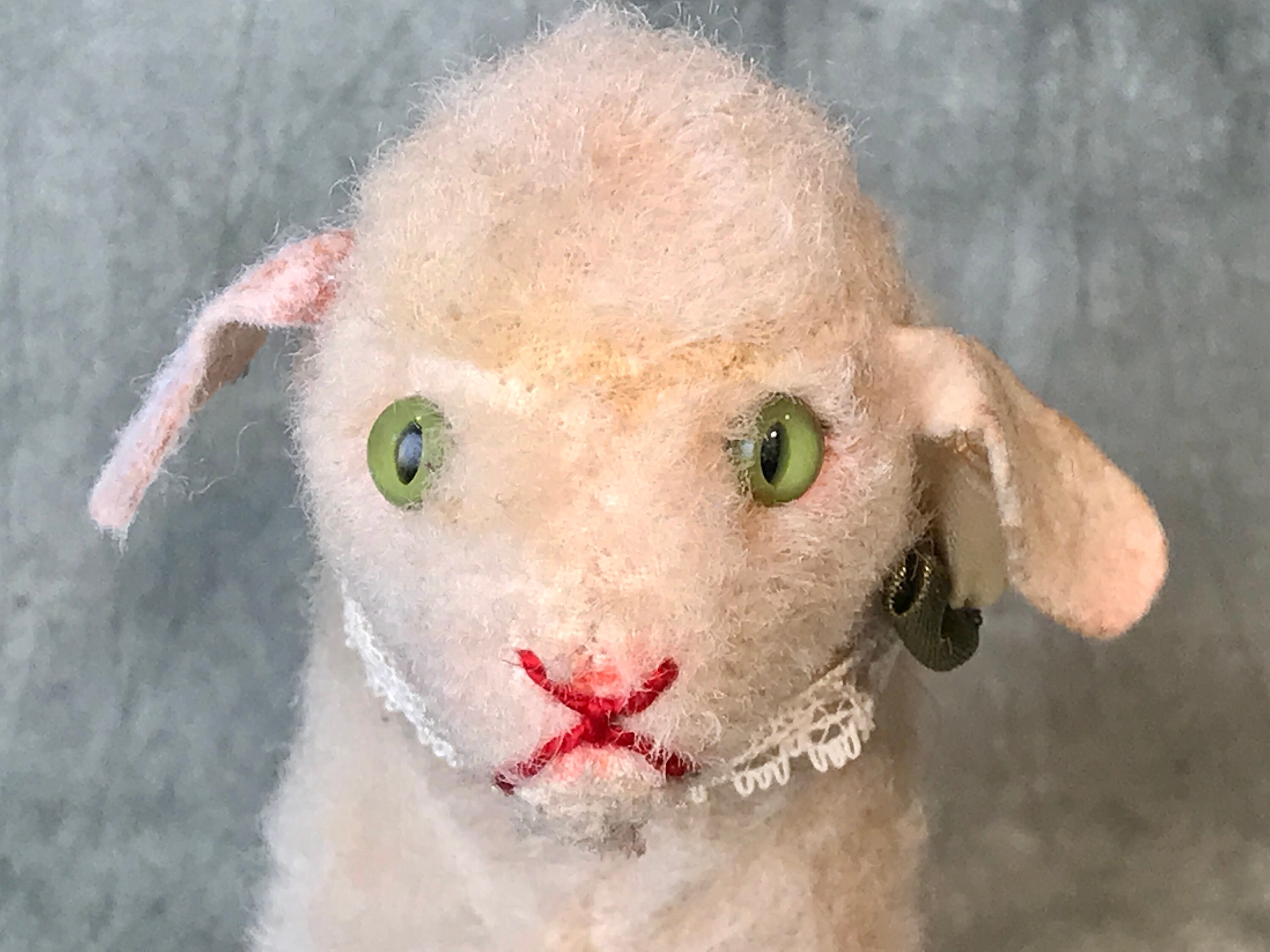 Steiff lamby - Etsy 日本