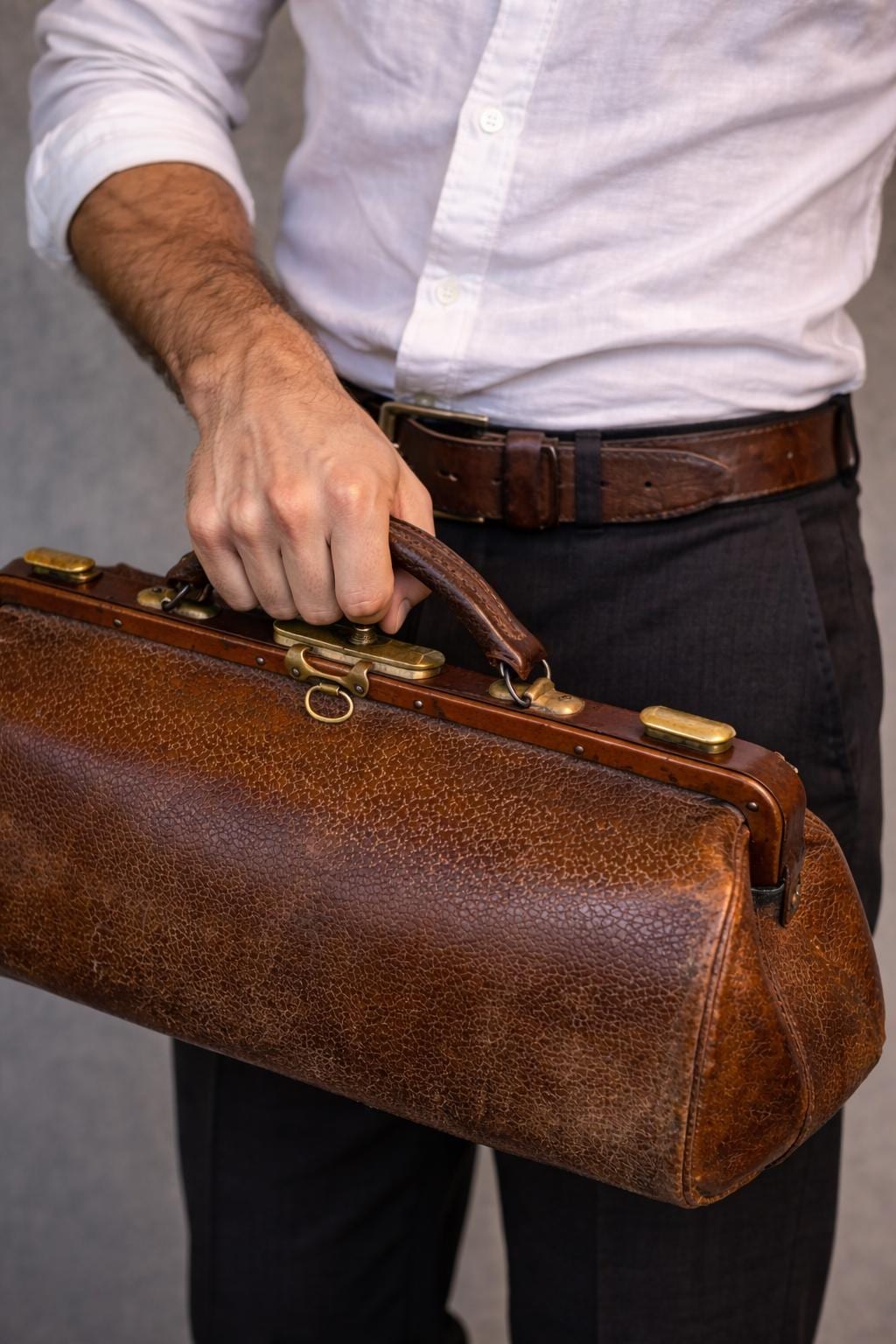 Antique doctor bag - Etsy 日本