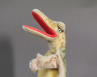 Steiff handpuppet Gaty