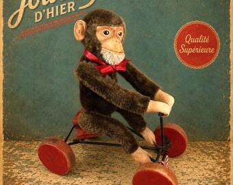 Steiff Original Record Peter - Etsy