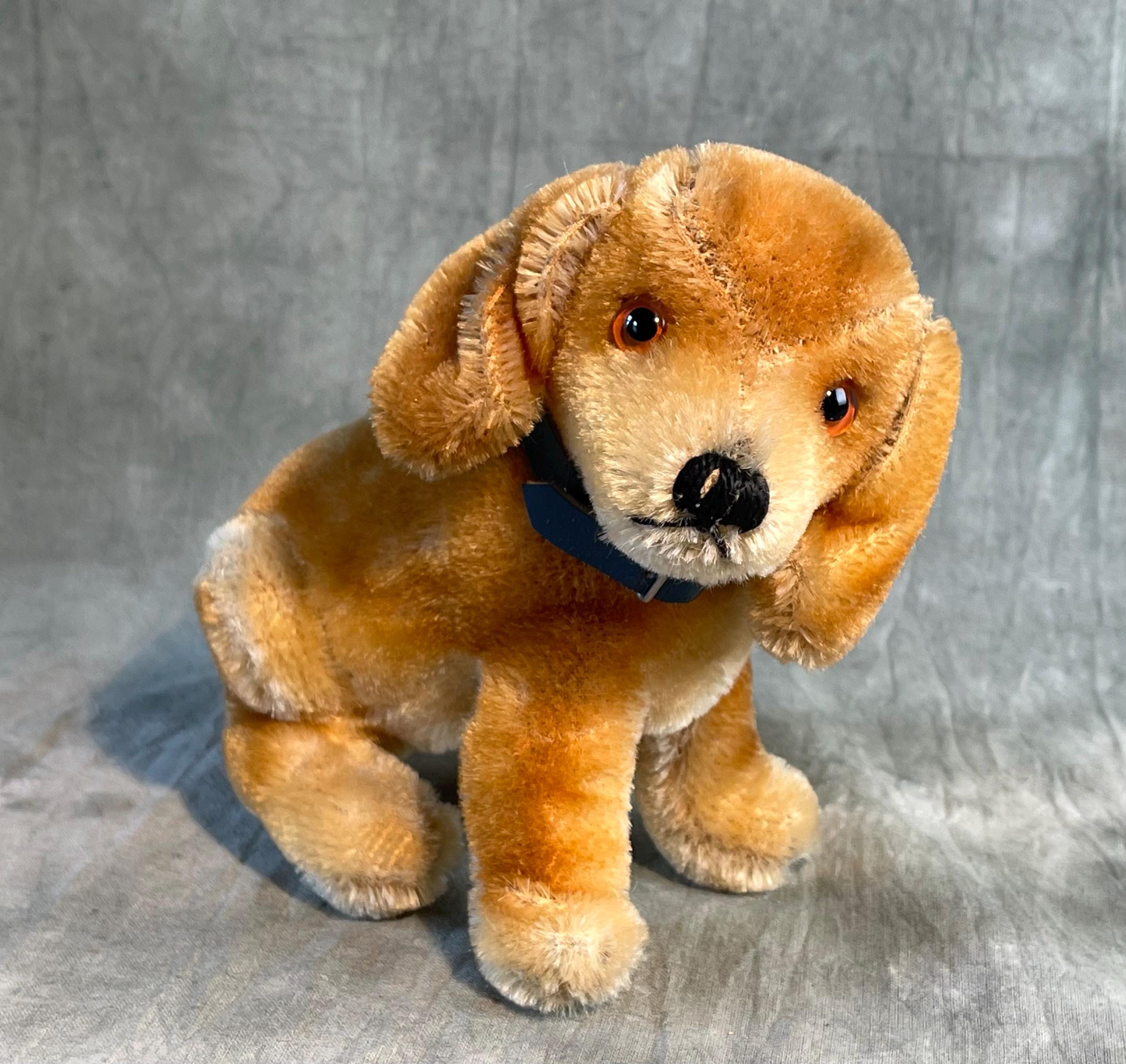 Steiff dachshund - Etsy 日本