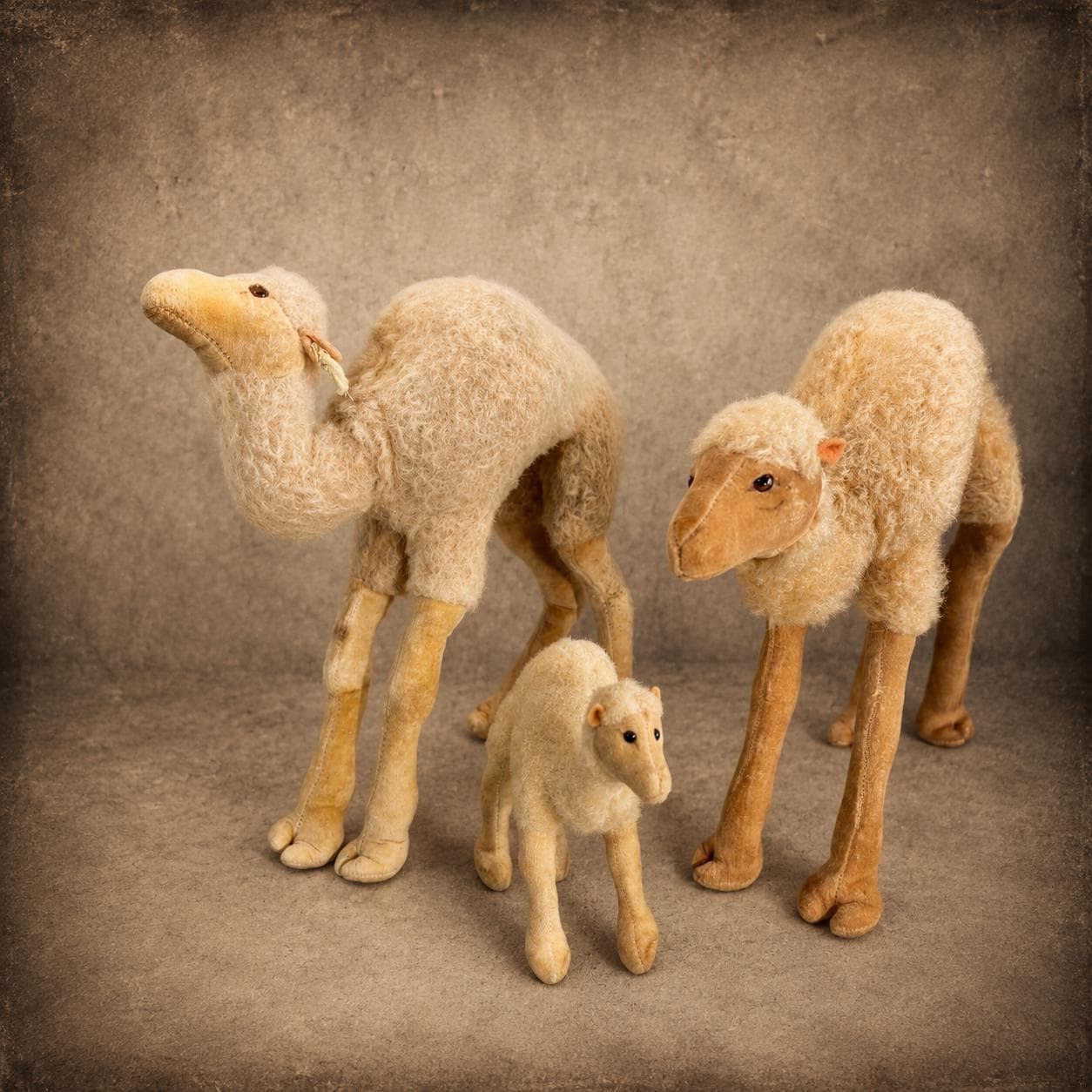 Steiff vintage camel - Etsy 日本