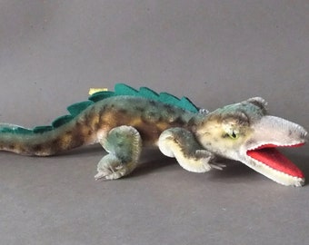 Steiff Gaty Crocodile All Ids