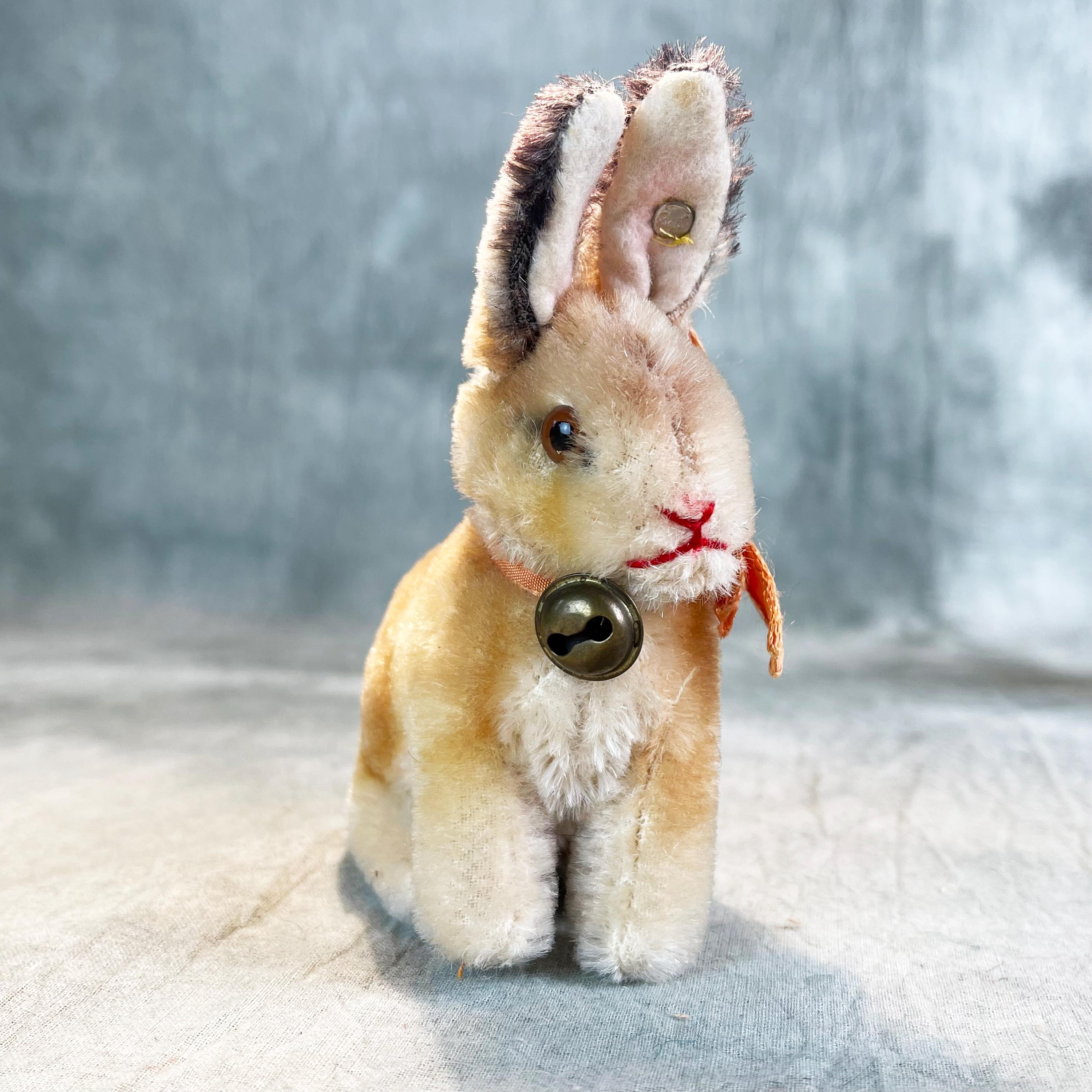 Steiff Adorable Teeny Tiny Baby Sonny, Sitting Bunny Rabbit - Etsy