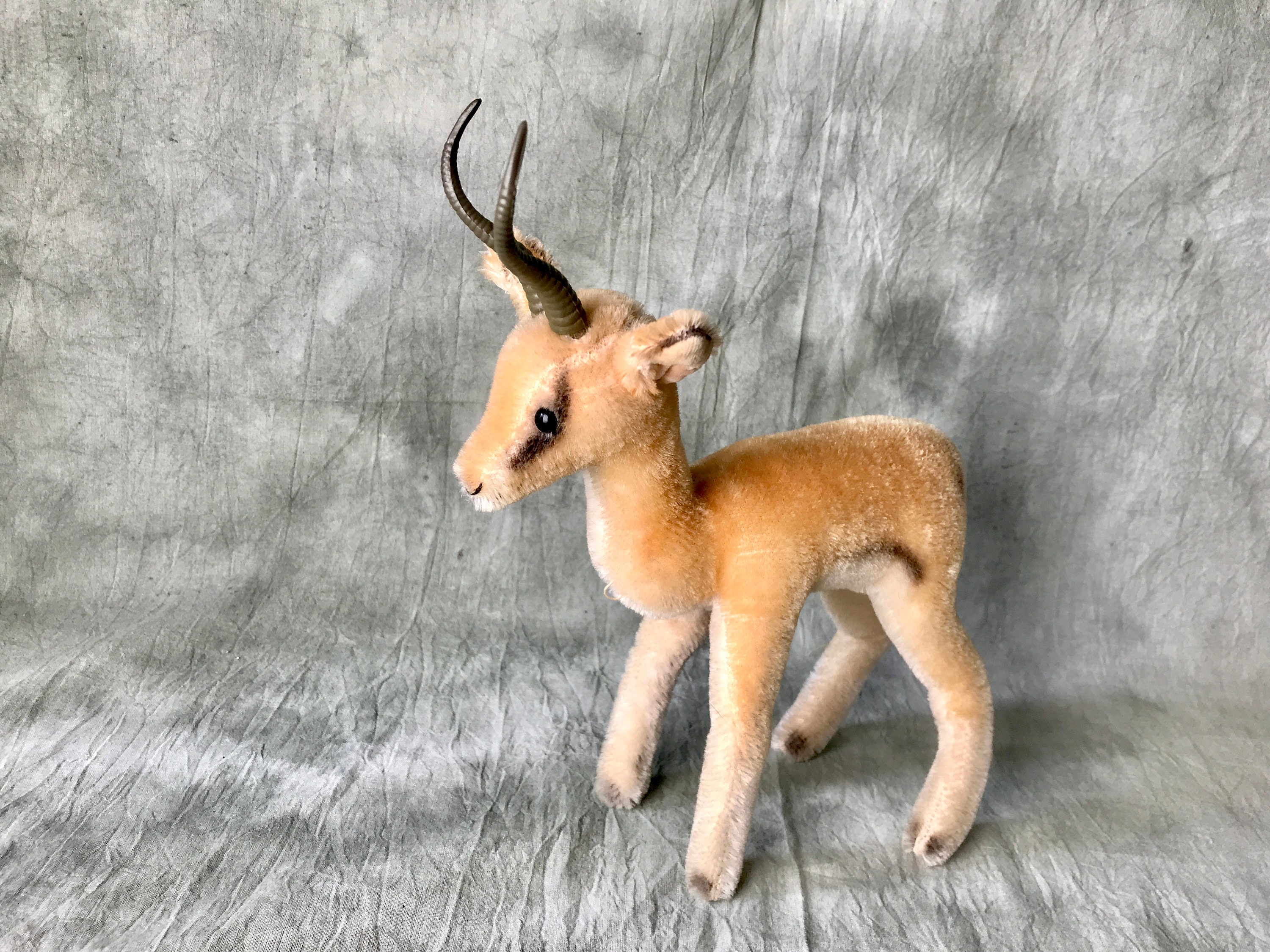 Steiff - シュタイフ★Pronghorn Antelope Yuku★レイヨウのユーク Steiff - シュタイフ☆Pronghorn Antelope Yuku☆レイヨウの